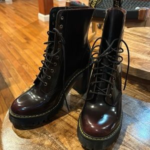 Dr marten Kendra boots